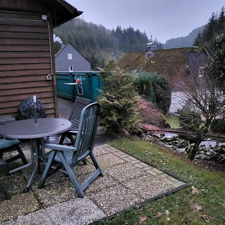Kleines Ferienhaus Mit Charme 메체데 외부 사진