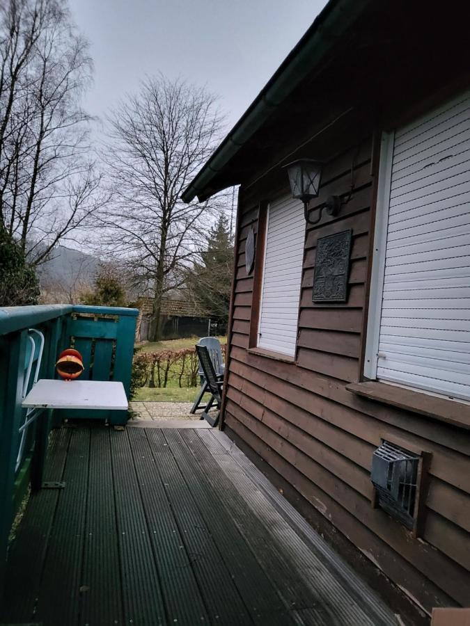 Kleines Ferienhaus Mit Charme 메체데 외부 사진