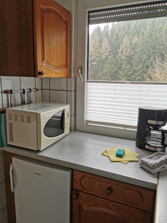 Kleines Ferienhaus Mit Charme 메체데 외부 사진