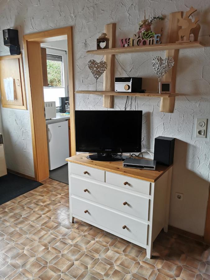 Kleines Ferienhaus Mit Charme 메체데 외부 사진
