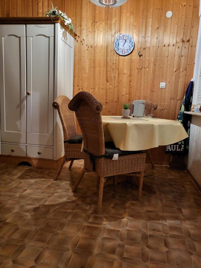 Kleines Ferienhaus Mit Charme 메체데 외부 사진